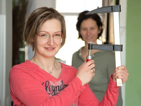 Berufspraktischer Integrationslehrgang
